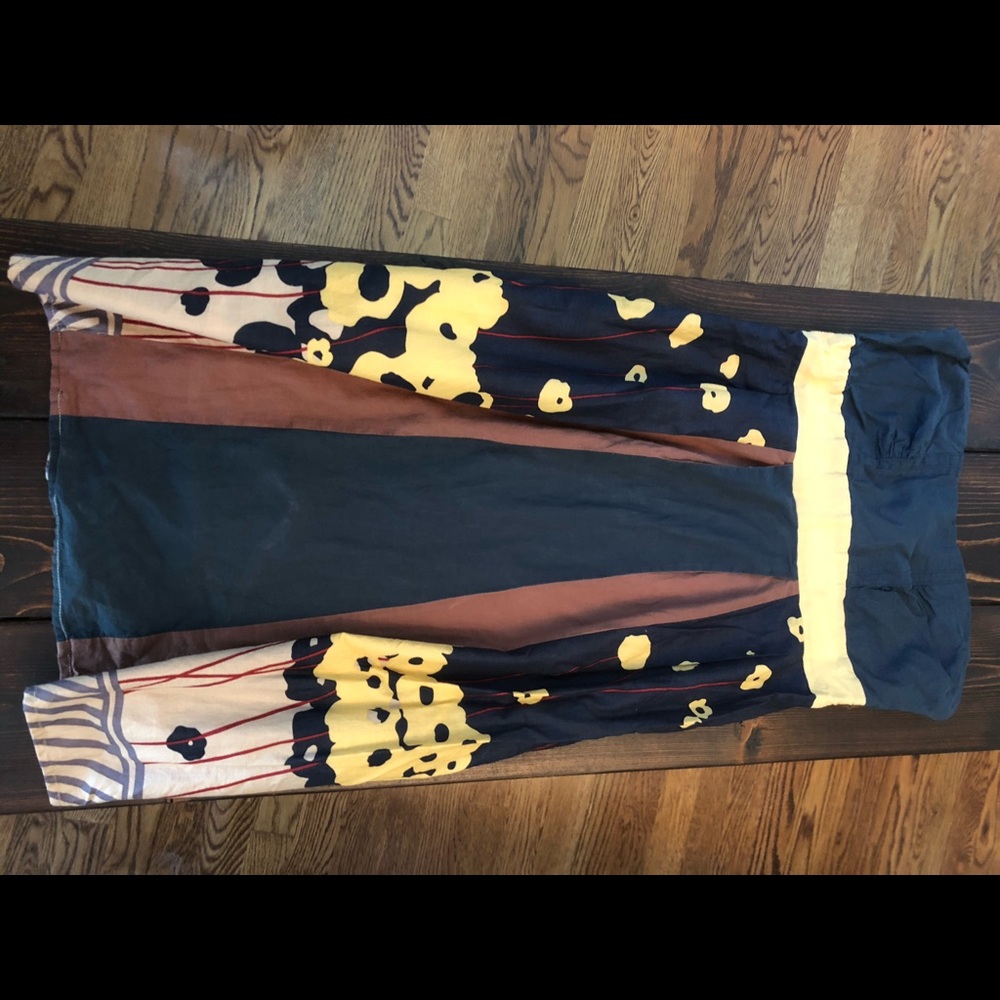 Cute Francesca’s Collections Strapless Dress